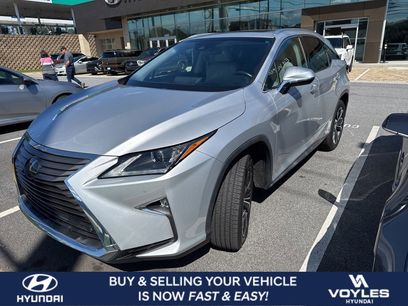 Used 2016 Lexus RX 450h AWD