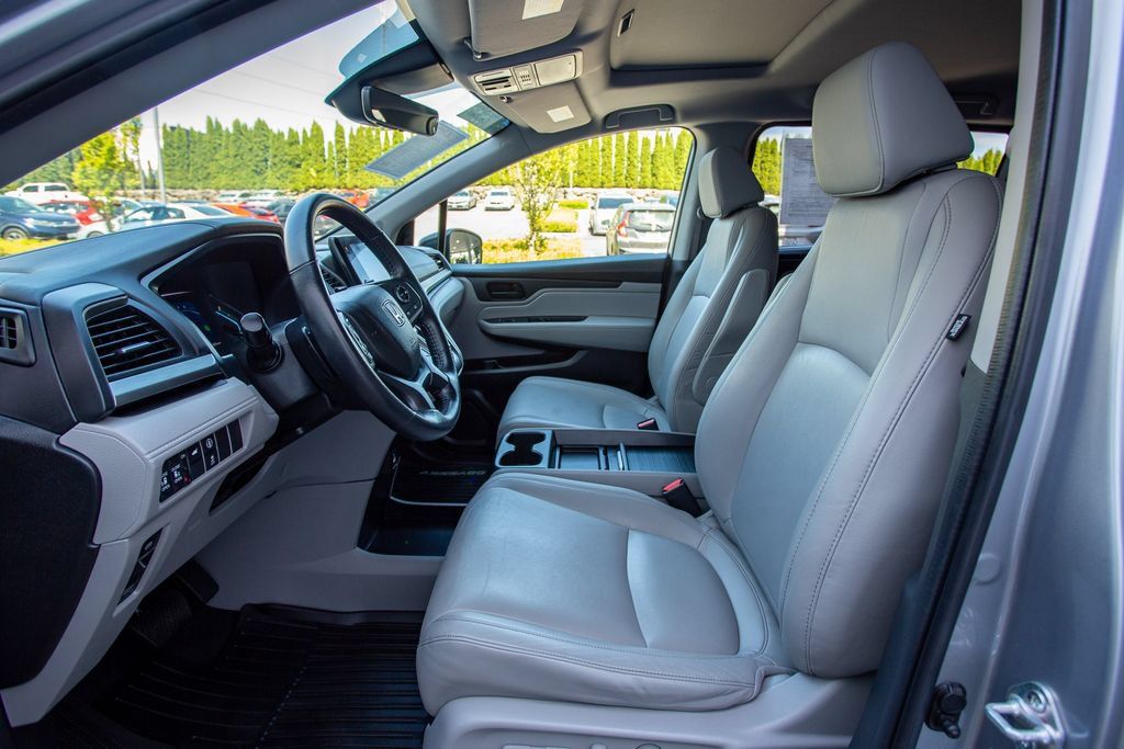 Certified 2022 Honda Odyssey EX-L image 26