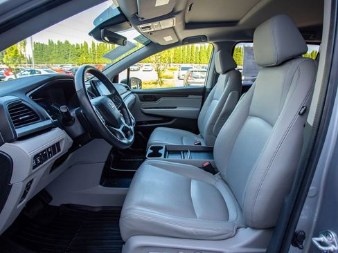 Certified 2022 Honda Odyssey EX-L image 26