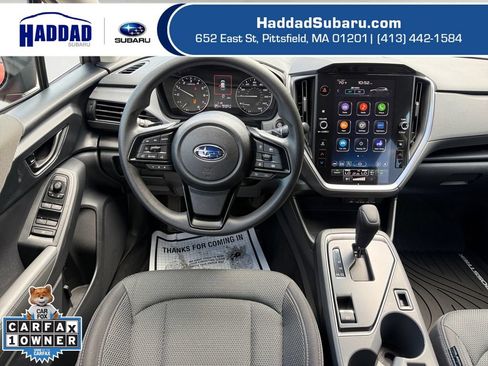 Certified 2024 Subaru Crosstrek 2.0i Premium AWD/4WD image 12