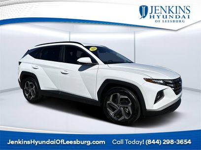 Certified 2024 Hyundai Tucson SEL