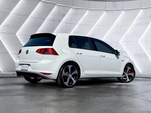 Used 2017 Volkswagen GTI S FWD image 8