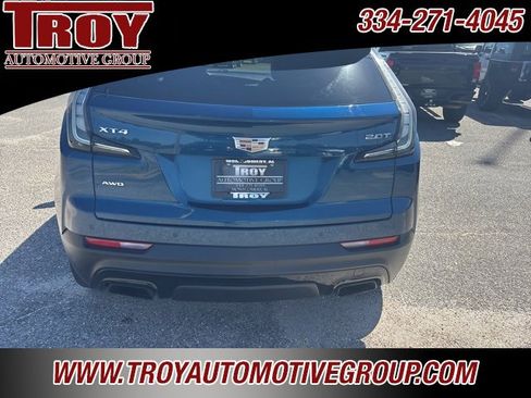 Used 2019 Cadillac XT4 Sport image 13