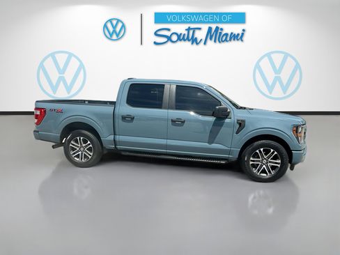 Used 2023 Ford F150 XL w/ STX Appearance Package RWD image 8