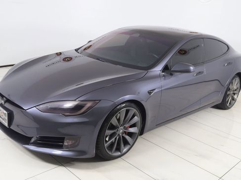 Used 2019 Tesla Model S P100D AWD/4WD image 25