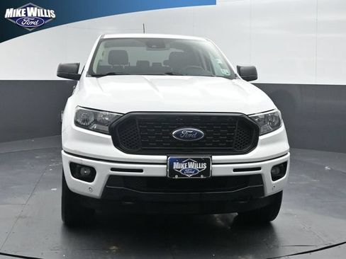 Used 2019 Ford Ranger XLT w/ Black Appearance Package RWD image 2