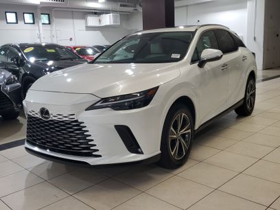 Used 2024 Lexus RX 350h