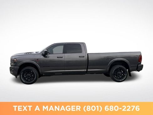 New 2026 RAM 3500 Limited AWD/4WD image 11