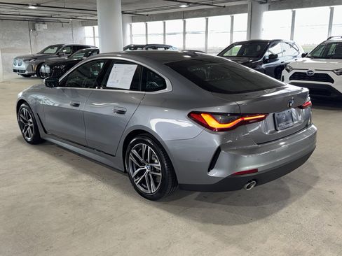 Certified 2025 BMW 430i w/ Premium Package RWD image 6