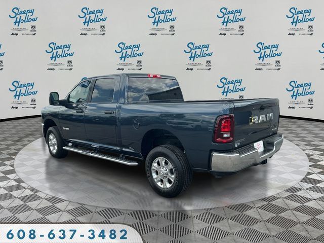 Used 2026 RAM 2500 Big Horn AWD/4WD image 7