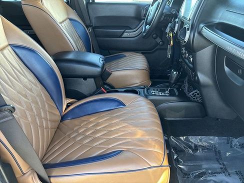 Used 2017 Jeep Wrangler Unlimited Sport image 15