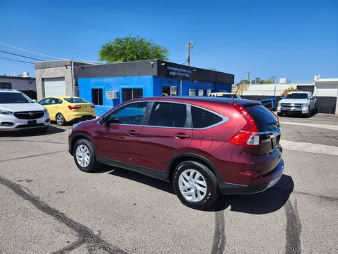 Used 2016 Honda CR-V EX image 4