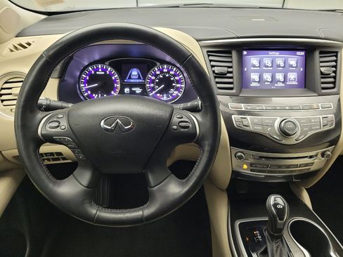 Used 2020 INFINITI QX60 Luxe AWD/4WD image 22