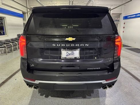 New 2026 Chevrolet Suburban Premier w/ Sun And Tow Package image 9