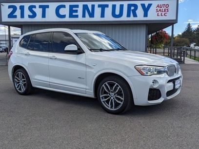 Used 2016 BMW X3 xDrive35i