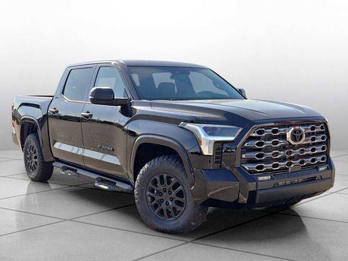 New 2026 Toyota Tundra SR5 AWD/4WD image 2