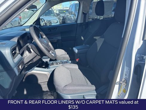 New 2026 Ford Maverick XL w/ Equipment Group 101A image 4