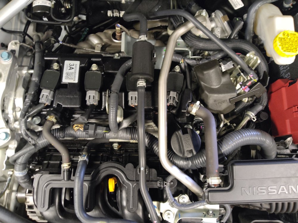 Used 2025 Nissan Sentra S FWD image 30