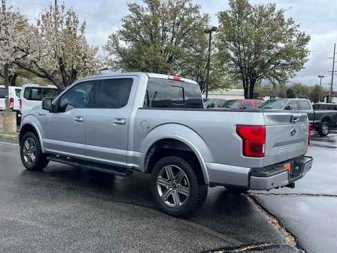 Used 2020 Ford F150 Lariat w/ Equipment Group 502A Luxury AWD/4WD image 14