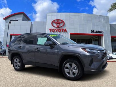 Certified 2025 Toyota RAV4 XLE w/ Convenience Package