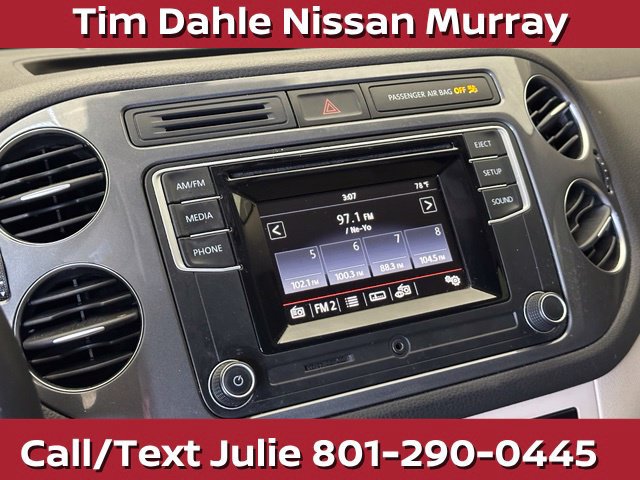 Used 2016 Volkswagen Tiguan S FWD image 27