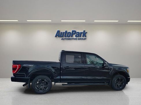 Certified 2022 Ford F150 XLT w/ Equipment Group 302A High image 8