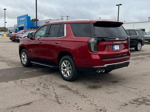 New 2025 Chevrolet Tahoe Premier image 8