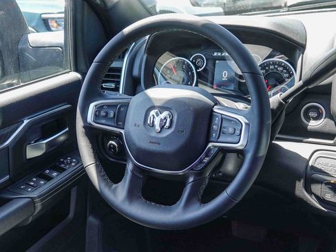New 2026 RAM 2500 Big Horn AWD/4WD image 11