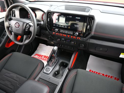 New 2026 Nissan Frontier PRO-4X w/ Pro-4x Convenience Package image 19