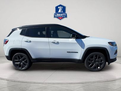 Certified 2026 Jeep Compass Limited