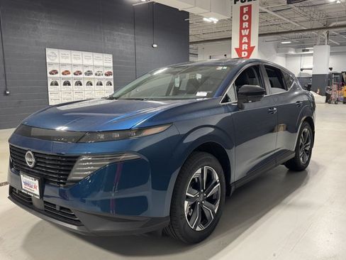 New 2026 Nissan Murano SL AWD/4WD image 27