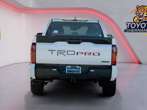 New 2026 Toyota Tundra TRD Pro AWD/4WD image 6