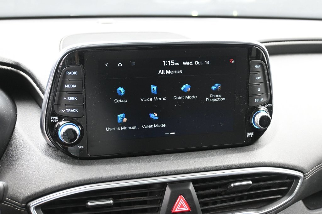 Used 2020 Hyundai Santa Fe Limited AWD/4WD image 18