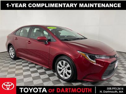 Certified 2025 Toyota Corolla LE
