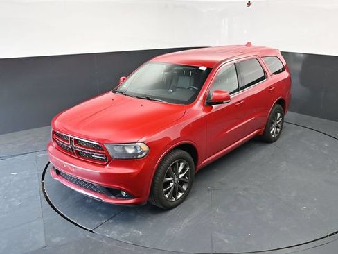 Used 2017 Dodge Durango GT w/ Nav & Power Liftgate Group AWD/4WD image 31