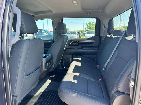 Certified 2022 Chevrolet Silverado 1500 RST AWD/4WD image 10