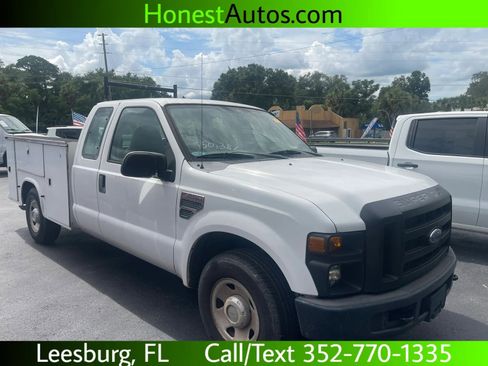 Used 2008 Ford F250 XLT RWD image 1