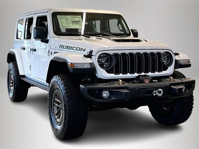 New 2025 Jeep Wrangler Unlimited Rubicon 392