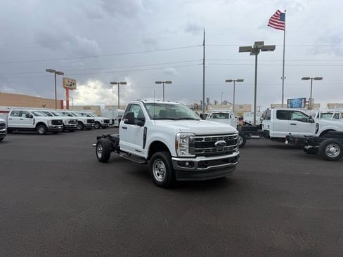 New 2024 Ford F350 XL w/ XL Chrome Package AWD/4WD image 13