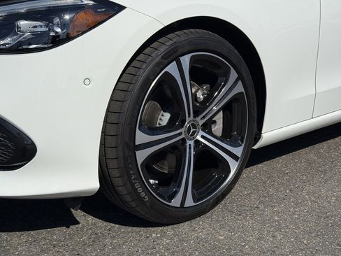 New 2025 Mercedes-Benz C 300 Sedan image 24