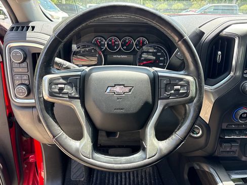 Used 2021 Chevrolet Silverado 2500 LT w/ Z71 Sport Edition AWD/4WD image 17