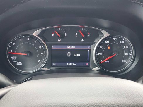 Used 2023 GMC Terrain SLT AWD/4WD image 16