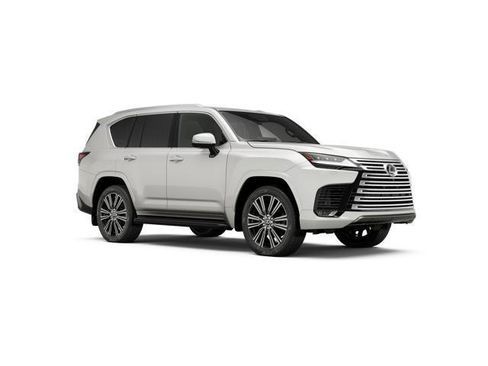 New 2026 Lexus LX 600 4WD w/ Luxury Package image 60
