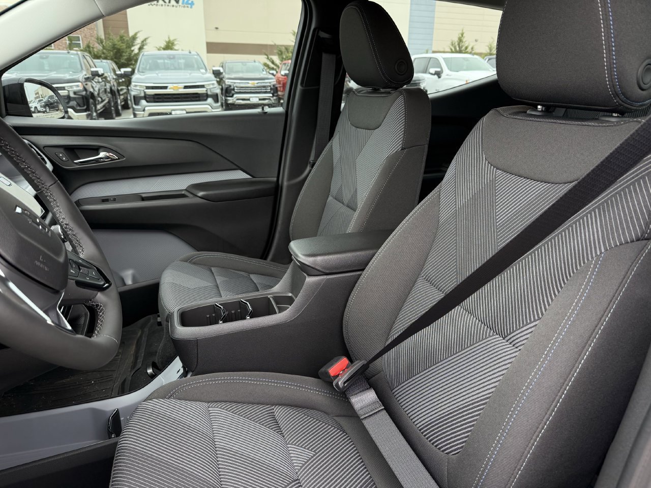 New 2027 Chevrolet Bolt LT w/ Comfort Package FWD image 20