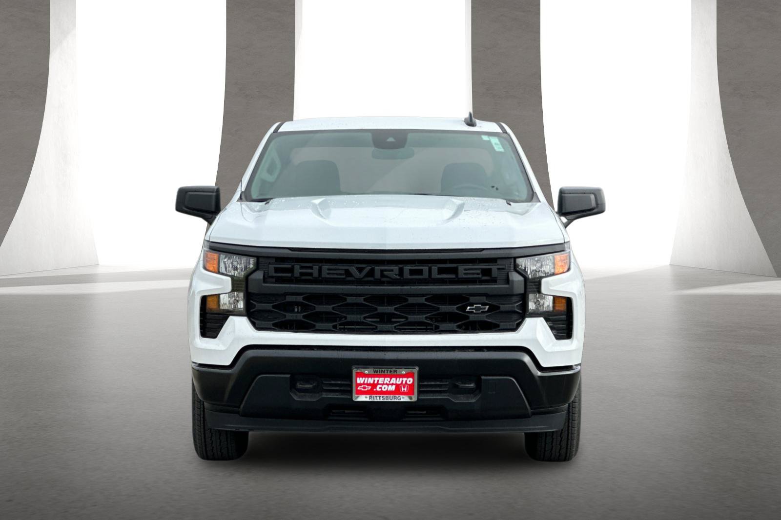 Used 2026 Chevrolet Silverado 1500 W/T w/ WT Value Package AWD/4WD image 9