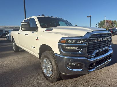 New 2026 RAM 3500 Big Horn