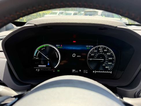 New 2026 Subaru Forester Touring AWD/4WD image 25