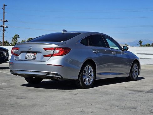 Used 2019 Honda Accord LX image 16