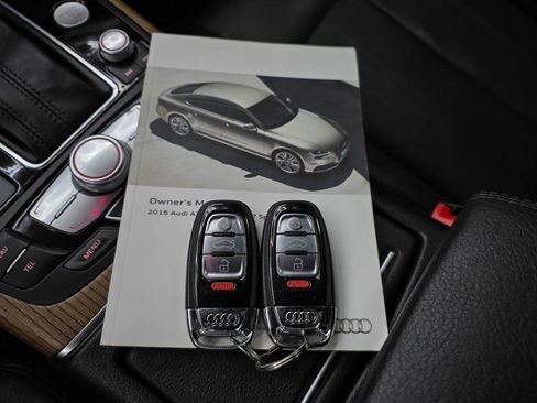 Used 2016 Audi A7 3.0T Prestige w/ Prestige Package AWD/4WD image 45