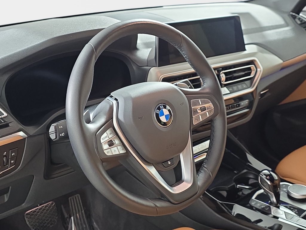 Certified 2024 BMW X3 xDrive30i w/ Convenience Package w/ZPA AWD/4WD image 16